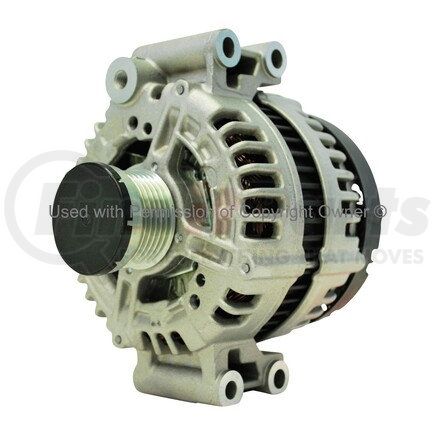 11300 by MPA ELECTRICAL - Alternator - 12V, Bosch, CW (Right), with Pulley, Internal Regulator