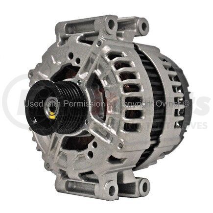 11303 by MPA ELECTRICAL - Alternator - 12V, Bosch, CW (Right), with Pulley, Internal Regulator