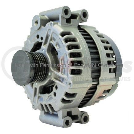 11302 by MPA ELECTRICAL - Alternator - 12V, Bosch, CW (Right), with Pulley, Internal Regulator