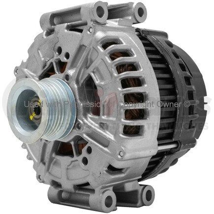 11305 by MPA ELECTRICAL - Alternator - 12V, Bosch, CW (Right), with Pulley, Internal Regulator