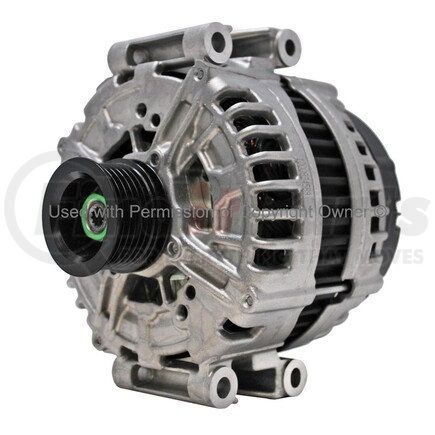 11304 by MPA ELECTRICAL - Alternator - 12V, Bosch, CW (Right), with Pulley, Internal Regulator