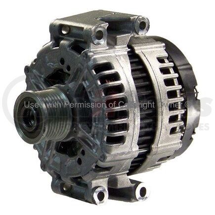 11307 by MPA ELECTRICAL - Alternator - 12V, Bosch, CW (Right), with Pulley, Internal Regulator