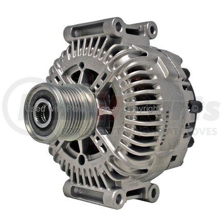 11306 by MPA ELECTRICAL - Alternator - 12V, Valeo, CW (Right), with Pulley, Internal Regulator