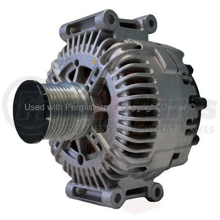 11309 by MPA ELECTRICAL - Alternator - 12V, Valeo, CW (Right), with Pulley, Internal Regulator