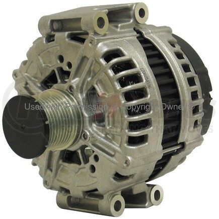 11308 by MPA ELECTRICAL - Alternator - 12V, Bosch, CW (Right), with Pulley, Internal Regulator