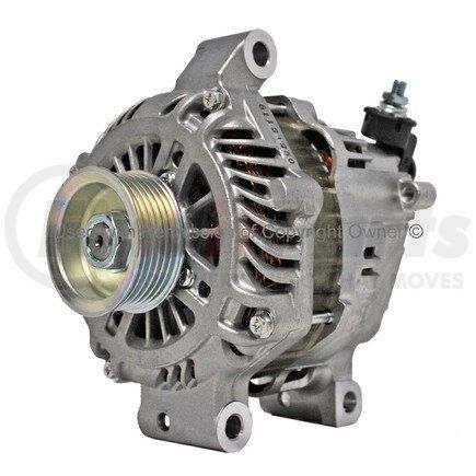 11317 by MPA ELECTRICAL - Alternator - 12V, Mitsubishi, CW (Right), with Pulley, Internal Regulator