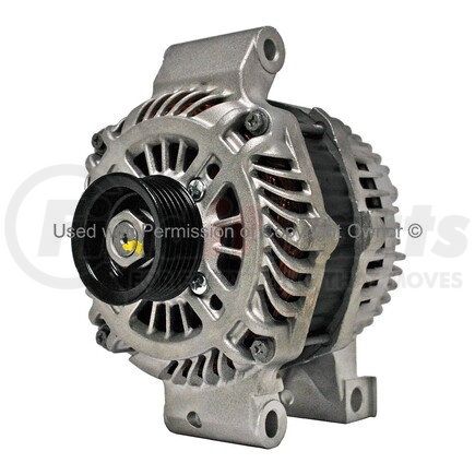 11330 by MPA ELECTRICAL - Alternator - 12V, Mitsubishi, CW (Right), with Pulley, Internal Regulator