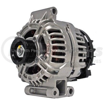 11333 by MPA ELECTRICAL - Alternator - 12V, Bosch, CW (Right), with Pulley, Internal Regulator