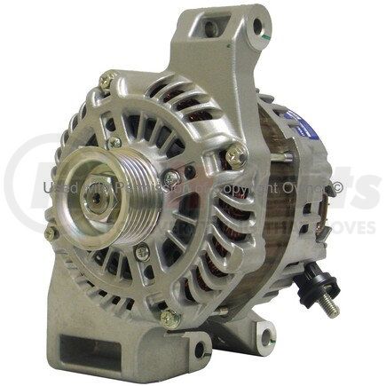 11342 by MPA ELECTRICAL - Alternator - 12V, Mitsubishi, CW (Right), with Pulley, Internal Regulator