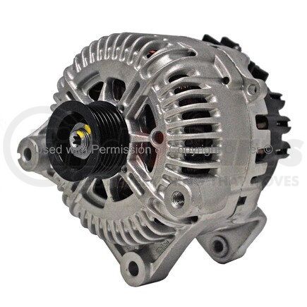 11358 by MPA ELECTRICAL - Alternator - 12V, Valeo, CW (Right), with Pulley, Internal Regulator