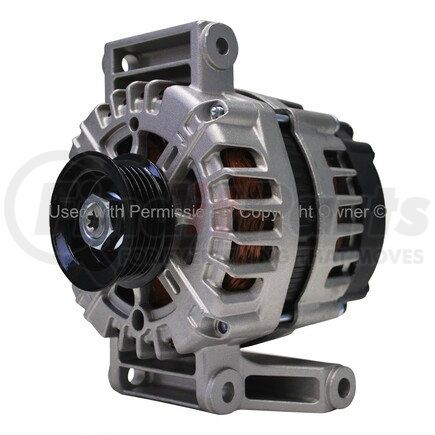 11356 by MPA ELECTRICAL - Alternator - 12V, Valeo, CW (Right), with Pulley, Internal Regulator