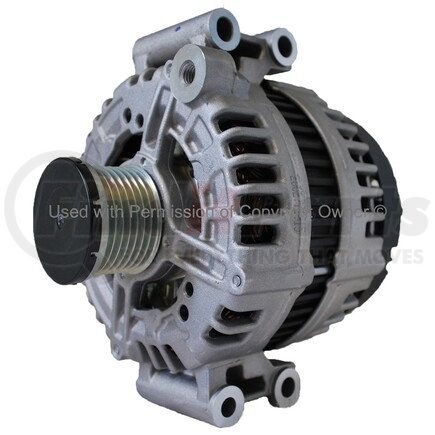 11362 by MPA ELECTRICAL - Alternator - 12V, Bosch, CW (Right), with Pulley, Internal Regulator