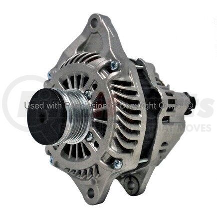 11377 by MPA ELECTRICAL - Alternator - 12V, Mitsubishi, CW (Right), with Pulley, Internal Regulator