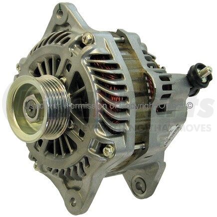 11409 by MPA ELECTRICAL - Alternator - 12V, Mitsubishi, CW (Right), with Pulley, Internal Regulator