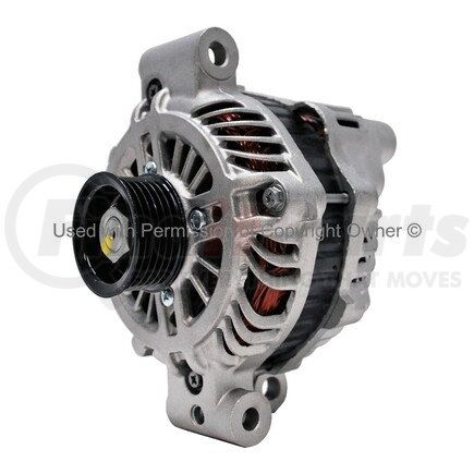 11420 by MPA ELECTRICAL - Alternator - 12V, Mitsubishi, CW (Right), with Pulley, Internal Regulator