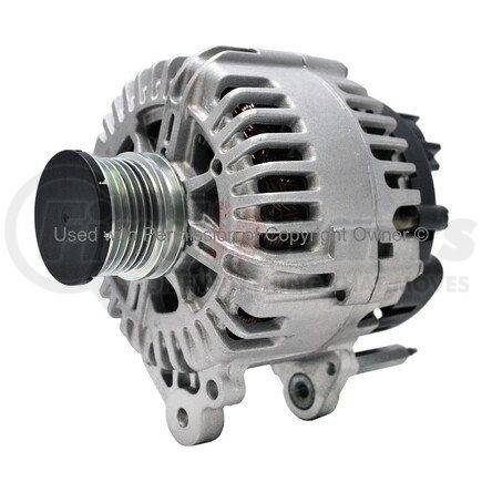 11425 by MPA ELECTRICAL - Alternator - 12V, Valeo, CW (Right), with Pulley, Internal Regulator