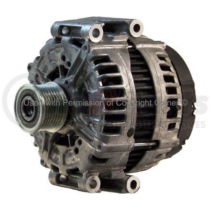 11445 by MPA ELECTRICAL - Alternator - 12V, Bosch, CW (Right), with Pulley, Internal Regulator