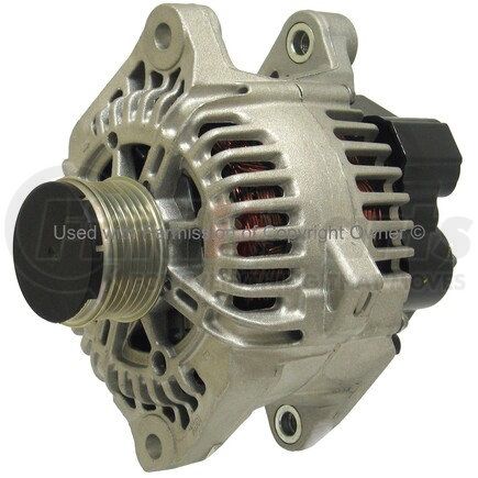 11493 by MPA ELECTRICAL - Alternator - 12V, Valeo, CW (Right), with Pulley, Internal Regulator