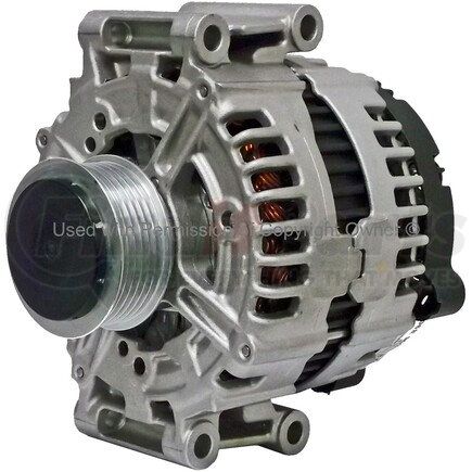 11495 by MPA ELECTRICAL - Alternator - 12V, Bosch, CW (Right), with Pulley, Internal Regulator