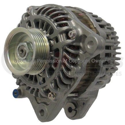 11537 by MPA ELECTRICAL - Alternator - 12V, Mitsubishi, CW (Right), with Pulley, Internal Regulator