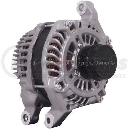 11535 by MPA ELECTRICAL - Alternator - 12V, Mitsubishi, CW (Right), with Pulley, Internal Regulator