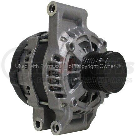 11549 by MPA ELECTRICAL - Alternator -  For 12.0 V, Clockwise (Right), Internal Regulator