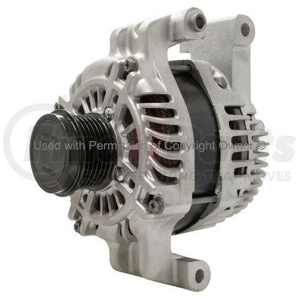 11553 by MPA ELECTRICAL - Alternator - 12V, Mitsubishi, CW (Right), with Pulley, External Regulator