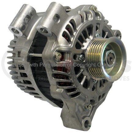 11579 by MPA ELECTRICAL - Alternator - 12V, Mitsubishi, CW (Right), with Pulley, Internal Regulator