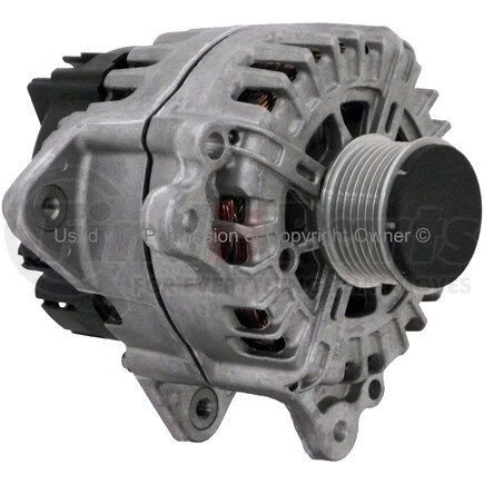 11582 by MPA ELECTRICAL - Alternator - 12V, Valeo, CW (Right), with Pulley, Internal Regulator