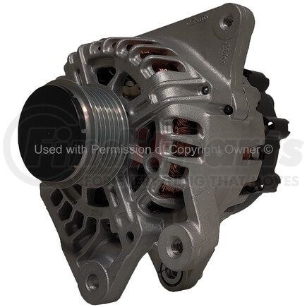 11587 by MPA ELECTRICAL - Alternator - For 12.0 V, Clockwise (Right), Internal Regulator