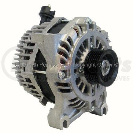 11590 by MPA ELECTRICAL - Alternator - 12V, Mitsubishi, CW (Right), with Pulley, Internal Regulator