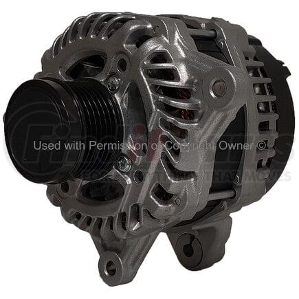 11599 by MPA ELECTRICAL - Alternator - For 12.0 V, Clockwise (Right), Internal Regulator