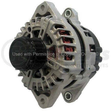 11606 by MPA ELECTRICAL - Alternator - 12V, Valeo, CW (Right), with Pulley, Internal Regulator