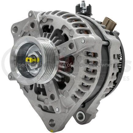 11630 by MPA ELECTRICAL - Alternator - 12V, Nippondenso, CW (Right), with Pulley, Internal Regulator