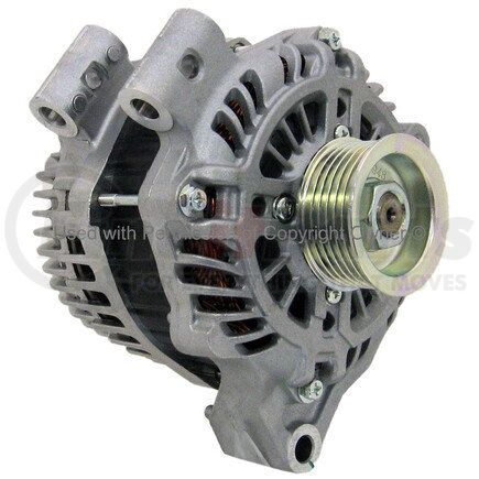 11631 by MPA ELECTRICAL - Alternator - 12V, Mitsubishi, CW (Right), with Pulley, Internal Regulator