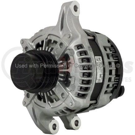 11664 by MPA ELECTRICAL - Alternator - 12V, Nippondenso, CW (Right), with Pulley, Internal Regulator