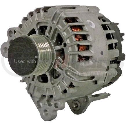 11703 by MPA ELECTRICAL - Alternator - 12V, Valeo, CW (Right), with Pulley, Internal Regulator