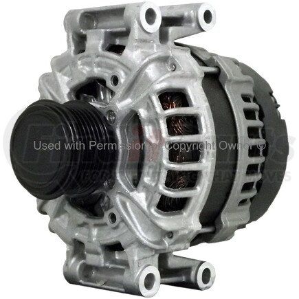 11728 by MPA ELECTRICAL - Alternator - 12V, Bosch, CW (Right), with Pulley, Internal Regulator