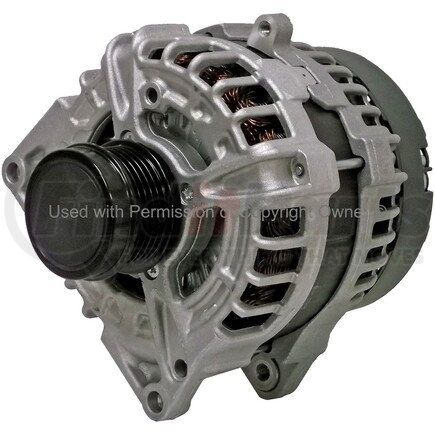 11745 by MPA ELECTRICAL - Alternator - 12V, Bosch, CW (Right), with Pulley, Internal Regulator