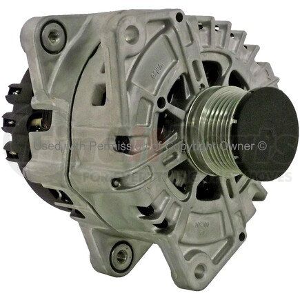 11807 by MPA ELECTRICAL - Alternator - 12V, Valeo, CW (Right), with Pulley, Internal Regulator