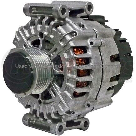 11800 by MPA ELECTRICAL - Alternator - 12V, Valeo, CW (Right), with Pulley, Internal Regulator