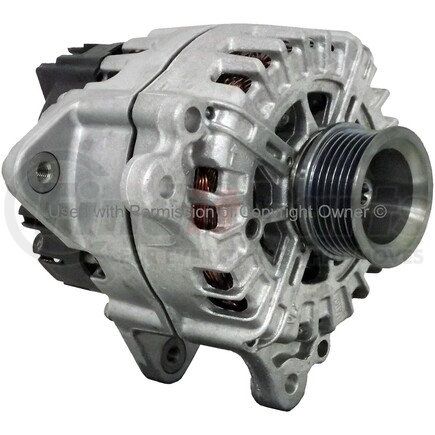 11821 by MPA ELECTRICAL - Alternator - 12V, Valeo, CW (Right), with Pulley, Internal Regulator