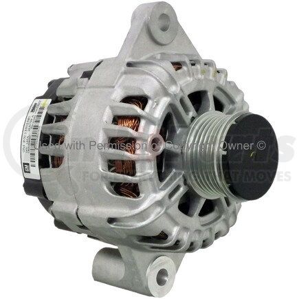 11832 by MPA ELECTRICAL - Alternator - 12V, Valeo, CW (Right), with Pulley, Internal Regulator