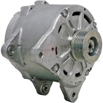 11854 by MPA ELECTRICAL - Alternator - 12V, Hitachi, CW (Right), with Pulley, Internal Regulator