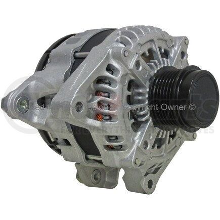 11874 by MPA ELECTRICAL - Alternator - 12V, Nippondenso, CW (Right), with Pulley, Internal Regulator