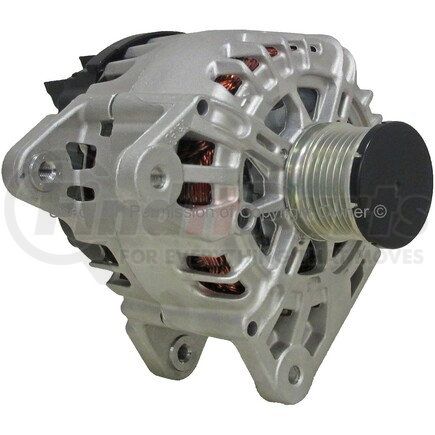 11877 by MPA ELECTRICAL - Alternator - 12V, Valeo, CW (Right), with Pulley, Internal Regulator