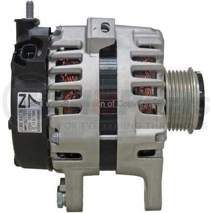 11880 by MPA ELECTRICAL - Alternator - 12V, Valeo, CW (Right), with Pulley, Internal Regulator