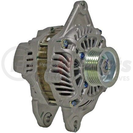 11883 by MPA ELECTRICAL - Alternator - 12V, Mitsubishi, CW (Right), with Pulley, Internal Regulator