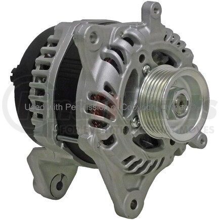 11881 by MPA ELECTRICAL - Alternator - 12V, Mitsubishi, CW (Right), with Pulley, Internal Regulator