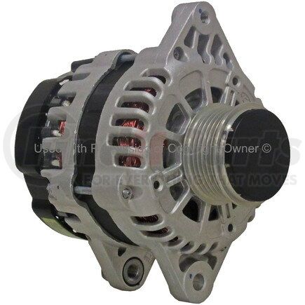 11890 by MPA ELECTRICAL - Alternator - 12V, Delco, CW (Right), with Pulley, Internal Regulator